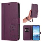 iPhone 17Pro max/18pro max合成革ケース iPhone 17e/iPhone16e 対応 手帳型ケース iPhone17 PUレザー ケース スマホケース 全10色 SKU:PC07312026038 - 画像 (17)