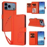 iPhone 17Pro max/18pro max合成革ケース iPhone 17e/iPhone16e 対応 手帳型ケース iPhone17 PUレザー ケース スマホケース 全10色 SKU:PC07312026038 - 画像 (15)