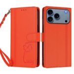 iPhone 17Pro max/18pro max合成革ケース iPhone 17e/iPhone16e 対応 手帳型ケース iPhone17 PUレザー ケース スマホケース 全10色 SKU:PC07312026038 - 画像 (14)