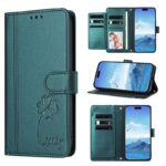 iPhone 17Pro max/18pro max合成革ケース iPhone 17e/iPhone16e 対応 手帳型ケース iPhone17 PUレザー ケース スマホケース 全10色 SKU:PC07312026038 - 画像 (6)