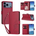iPhone 17Pro max/18pro max合成革ケース iPhone 17e/iPhone16e 対応 手帳型ケース iPhone17 PUレザー ケース スマホケース 全10色 SKU:PC07312026038 - 画像 (60)