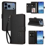 iPhone 17Pro max/18pro max合成革ケース iPhone 17e/iPhone16e 対応 手帳型ケース iPhone17 PUレザー ケース スマホケース 全10色 SKU:PC07312026038 - 画像 (58)