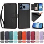 iPhone 17Pro max/18pro max合成革ケース iPhone 17e/iPhone16e 対応 手帳型ケース iPhone17 PUレザー ケース スマホケース 全10色 SKU:PC07312026038 - 画像 (56)