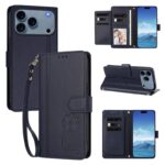 iPhone 17Pro max/18pro max合成革ケース iPhone 17e/iPhone16e 対応 手帳型ケース iPhone17 PUレザー ケース スマホケース 全10色 SKU:PC07312026038 - 画像 (49)