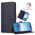 iPhone 17Pro max/18pro max合成革ケース iPhone 17e/iPhone16e 対応 手帳型ケース iPhone17 PUレザー ケース スマホケース 全10色 SKU:PC07312026038 - 画像 (46)