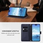 iPhone 17Pro max/18pro max合成革ケース iPhone 17e/iPhone16e 対応 手帳型ケース iPhone17 PUレザー ケース スマホケース 全10色 SKU:PC07312026038 - 画像 (42)