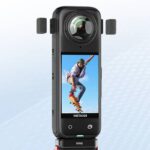 VRIG  Insta360 X4 / X3 用 防風カバー マイクウインドスクリーン 6個 スポンジ 騒音防止 録音ノイズ対策 SKU:PC07312026039