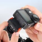 VRIG Osmo Action 6 / Osmo Nano 対応 磁気クイックリリース マウントベース 1/4インチネジ穴 磁気マグネット ワンタッチ着脱 自撮り棒 アクセサリー Osmo Action 6/5 pro/4/Osmo 360/Osmo Nano対応 SKU:PC07312026040 - 画像 (6)