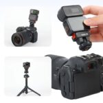VRIG Osmo Action 6 / Osmo Nano 対応 磁気クイックリリース マウントベース 1/4インチネジ穴 磁気マグネット ワンタッチ着脱 自撮り棒 アクセサリー Osmo Action 6/5 pro/4/Osmo 360/Osmo Nano対応 SKU:PC07312026040 - 画像 (5)