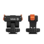 VRIG Osmo Action 6 / Osmo Nano 対応 磁気クイックリリース マウントベース 1/4インチネジ穴 磁気マグネット ワンタッチ着脱 自撮り棒 アクセサリー Osmo Action 6/5 pro/4/Osmo 360/Osmo Nano対応 SKU:PC07312026040 - 画像 (2)
