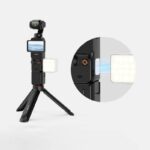 Osmo Pocket3 / Action アクセサリー DJI Osmo Pocket 3 対応 オズモ ポケット3 アクセサリー オプション 補助照明 撮影用ライト 撮影照明 撮影用ライト LED ライトSKU:PC07312026041 - 画像 (12)