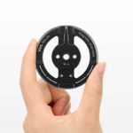 VRIG MG-24 スマホホルダー  磁気マグネット式 マウント  三脚 マウント Magsafe 1/4”ネジマウント  磁気マグネット  SKU:PC07312026043 - 画像 (4)
