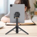 VRIG MG-24 スマホホルダー  磁気マグネット式 マウント  三脚 マウント Magsafe 1/4”ネジマウント  磁気マグネット  SKU:PC07312026043 - 画像 (8)