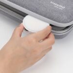 VRIG FD-04 スマホスタンド 自撮り Vlog撮影 スマホ補光ライト MagSafe マグネット式 スマホ 撮影ライト  折り畳み式  マグネット装着ライト 多角度補光 black/white 全2色 SKU:PC07312026044 - 画像 (6)