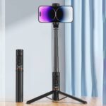 VRIG TP17 スマホ自撮り棒 スマホ 三脚 iPhone&Android対応