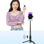 VRIG TP17 スマホ自撮り棒 スマホ 三脚 iPhone&Android対応