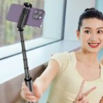 VRIG TP17 スマホ自撮り棒 スマホ 三脚 iPhone&Android対応