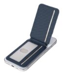 iPhone・スマホ 通用Magsafe対応ケース  強力磁 ケース  角度調節可能 折れ畳式 カード収納可能 ケース  magsafe対応収納ケース 全5色 SKU:PC08052026014 - 画像 (2)
