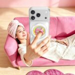 両面 折り畳式 マグネット式 スマホ スタンド Magsafe対応 スマートフォン 強磁器マグネット 全機種対応 マグネット iphone スタンド 落下防止  全10色  SKU:PC08052026018 - 画像 (14)