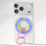 両面 折り畳式 マグネット式 スマホ スタンド Magsafe対応 スマートフォン 強磁器マグネット 全機種対応 マグネット iphone スタンド 落下防止  全10色  SKU:PC08052026018 - 画像 (8)