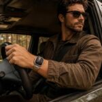 アップルウォッチ バンド 本革 バンド Apple Watchバンド apple watch 44mm 45mm 46mm 49mm ULTRA 本革 ベルト AppleWatchベルト スポーツバンド 全9色 SKU:PC08052026019 - 画像 (16)