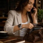 アップルウォッチ バンド 本革 バンド Apple Watchバンド apple watch 44mm 45mm 46mm 49mm ULTRA 本革 ベルト AppleWatchベルト スポーツバンド 全9色 SKU:PC08052026019 - 画像 (15)
