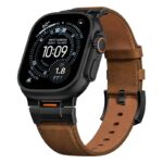 アップルウォッチ バンド 本革 バンド Apple Watchバンド apple watch 44mm 45mm 46mm 49mm ULTRA 本革 ベルト AppleWatchベルト スポーツバンド 全9色 SKU:PC08052026019 - 画像 (9)