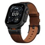 アップルウォッチ バンド 本革 バンド Apple Watchバンド apple watch 44mm 45mm 46mm 49mm ULTRA 本革 ベルト AppleWatchベルト スポーツバンド 全9色 SKU:PC08052026019 - 画像 (8)
