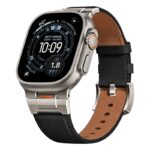 アップルウォッチ バンド 本革 バンド Apple Watchバンド apple watch 44mm 45mm 46mm 49mm ULTRA 本革 ベルト AppleWatchベルト スポーツバンド 全9色 SKU:PC08052026019 - 画像 (7)