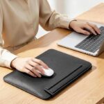 iPad 収納ケース ノートパソコンバッグ ノートPC パソコン ケース   PCケース インナーケース ポーチ 全6色 SKU:PC08052026026 - 画像 (19)