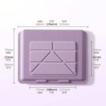 iPad 収納ケース ノートパソコンバッグ ノートPC パソコン ケース   PCケース インナーケース ポーチ 全6色 SKU:PC08052026026 - 画像 (13)