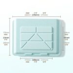 iPad 収納ケース ノートパソコンバッグ ノートPC パソコン ケース   PCケース インナーケース ポーチ 全6色 SKU:PC08052026026 - 画像 (12)