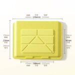 iPad 収納ケース ノートパソコンバッグ ノートPC パソコン ケース   PCケース インナーケース ポーチ 全6色 SKU:PC08052026026 - 画像 (10)