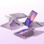 iPad 収納ケース ノートパソコンバッグ ノートPC パソコン ケース   PCケース インナーケース ポーチ 全6色 SKU:PC08052026026 - 画像 (2)