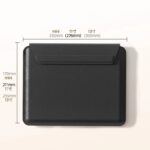 iPad 収納ケース ノートパソコンバッグ ノートPC パソコン ケース   PCケース インナーケース ポーチ 全6色 SKU:PC08052026026 - 画像 (15)