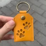 ペット 遺毛入れ ペット 犬の毛 猫の毛 キーホルダー ペットひげ 犬の毛収納  遺毛ケース ペット 遺毛 お守り 全7色 SKU:PC08052026030 - 画像 (5)