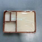 卓上トレー デスク トレイ スマホ置き 小物 収納 整理 卓上トレー 机上整理 引き出し仕切り 整理トレイ 多用途 アクセサリー小物置き 鍵置き Black/Brown/Coffee 全3色 SKU:PC08052026034 - 画像 (9)