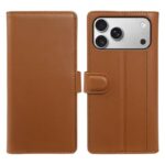 iPhone 17e/16e 本革 手帳型ケース iPhone 17pro 対応 手帳型ケース iPhone16本革製レザー ケース スマホケース 全5色 SKU:PC08052026045 - 画像 (8)