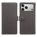 iPhone 17e/16e 本革 手帳型ケース iPhone 17pro 対応 手帳型ケース iPhone16本革製レザー ケース スマホケース 全5色 SKU:PC08052026045 - 画像 (4)