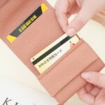 RFIDブロック小銭入れ コインケース 鍵 ミニ チェーン レザー 本革 財布 革小物 小物入れ 小物 ミニ財布 紛失防止 マルチケース 全6色 SKU:PC08052026048 - 画像 (12)