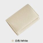 RFIDブロック小銭入れ コインケース 鍵 ミニ チェーン レザー 本革 財布 革小物 小物入れ 小物 ミニ財布 紛失防止 マルチケース 全6色 SKU:PC08052026048 - 画像 (19)