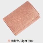 RFIDブロック小銭入れ コインケース 鍵 ミニ チェーン レザー 本革 財布 革小物 小物入れ 小物 ミニ財布 紛失防止 マルチケース 全6色 SKU:PC08052026048 - 画像 (18)