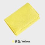 RFIDブロック小銭入れ コインケース 鍵 ミニ チェーン レザー 本革 財布 革小物 小物入れ 小物 ミニ財布 紛失防止 マルチケース 全6色 SKU:PC08052026048 - 画像 (17)