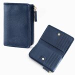 RFIDブロック小銭入れ コインケース 鍵 ミニ チェーン レザー 本革 財布 革小物 小物入れ 小物 ミニ財布 紛失防止 マルチケース 全6色 SKU:PC08052026050 - 画像 (8)