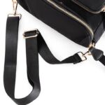 ショルダーバッグ ナイロン ミニショルダーバッグ  斜めがけバッグ ナイロンミニバッグ ショルダーストラップ付 全2色 SKU:PC08052026051 - 画像 (10)