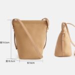 スマホショルダー 本革斜めがけバッグ 通勤バッグ 小物収納 財布 スマホポーチ お財布 レディース ショルダーバッグ スマホショルダーバッグ 全5色 SKU:PC08052026052 - 画像 (8)