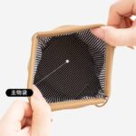 スマホショルダー 本革斜めがけバッグ 通勤バッグ 小物収納 財布 スマホポーチ お財布 レディース ショルダーバッグ スマホショルダーバッグ 全5色 SKU:PC08052026052 - 画像 (14)