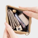 スマホショルダー 本革斜めがけバッグ 通勤バッグ 小物収納 財布 スマホポーチ お財布 レディース ショルダーバッグ スマホショルダーバッグ 全5色 SKU:PC08052026052 - 画像 (2)