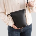 スマホショルダー 本革斜めがけバッグ 通勤バッグ 小物収納 財布 スマホポーチ お財布 レディース ショルダーバッグ スマホショルダーバッグ 全5色 SKU:PC08052026052