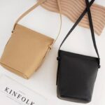 スマホショルダー 本革斜めがけバッグ 通勤バッグ 小物収納 財布 スマホポーチ お財布 レディース ショルダーバッグ スマホショルダーバッグ 全5色 SKU:PC08052026052 - 画像 (4)